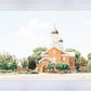 Sweet is The Work Vernal Utah Temple