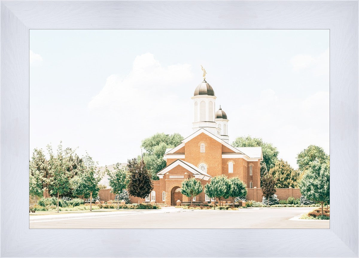 Sweet is The Work Vernal Utah Temple