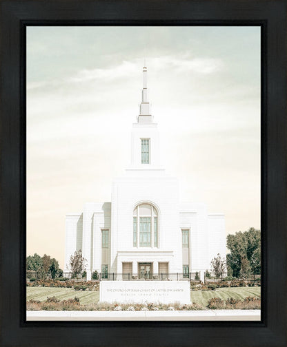 Sweet is The Work Burley Idaho