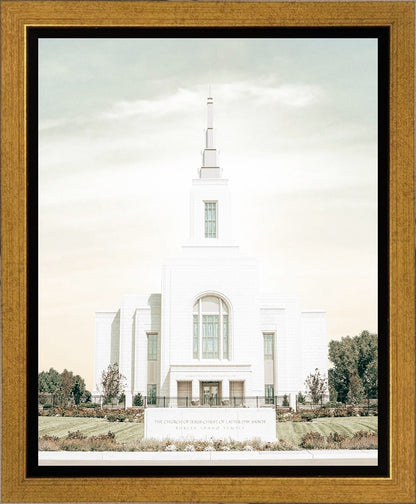 Sweet is The Work Burley Idaho