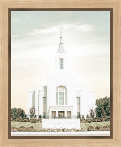 Sweet is The Work Burley Idaho