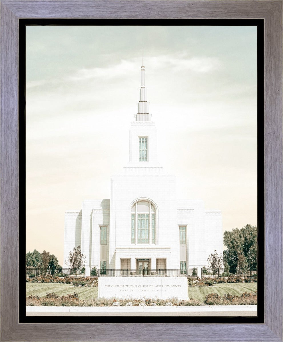 Sweet is The Work Burley Idaho