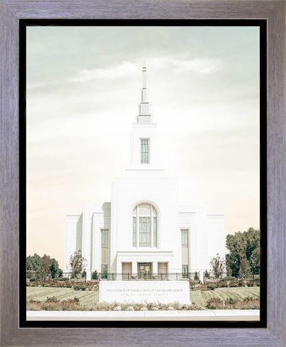 Sweet is The Work Burley Idaho