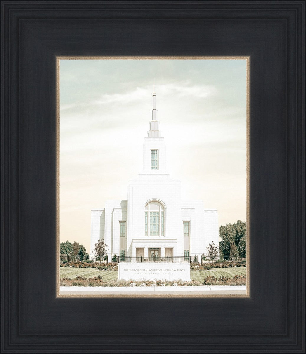 Sweet is The Work Burley Idaho