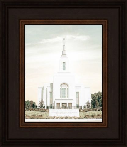 Sweet is The Work Burley Idaho