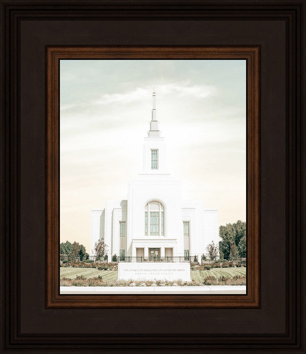 Sweet is The Work Burley Idaho