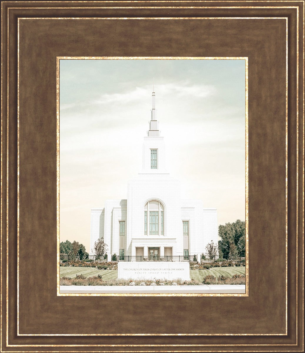 Sweet is The Work Burley Idaho