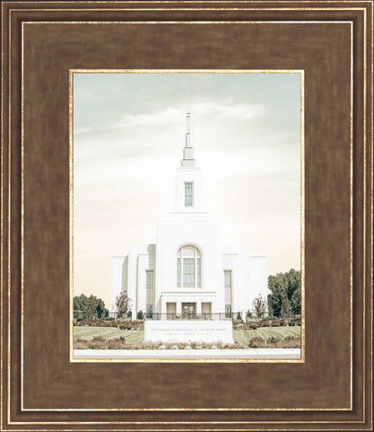 Sweet is The Work Burley Idaho