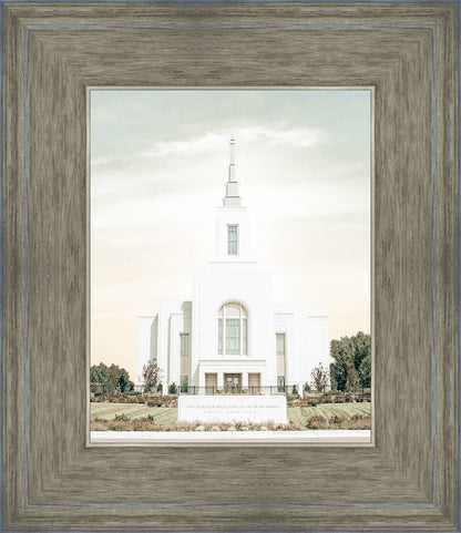 Sweet is The Work Burley Idaho