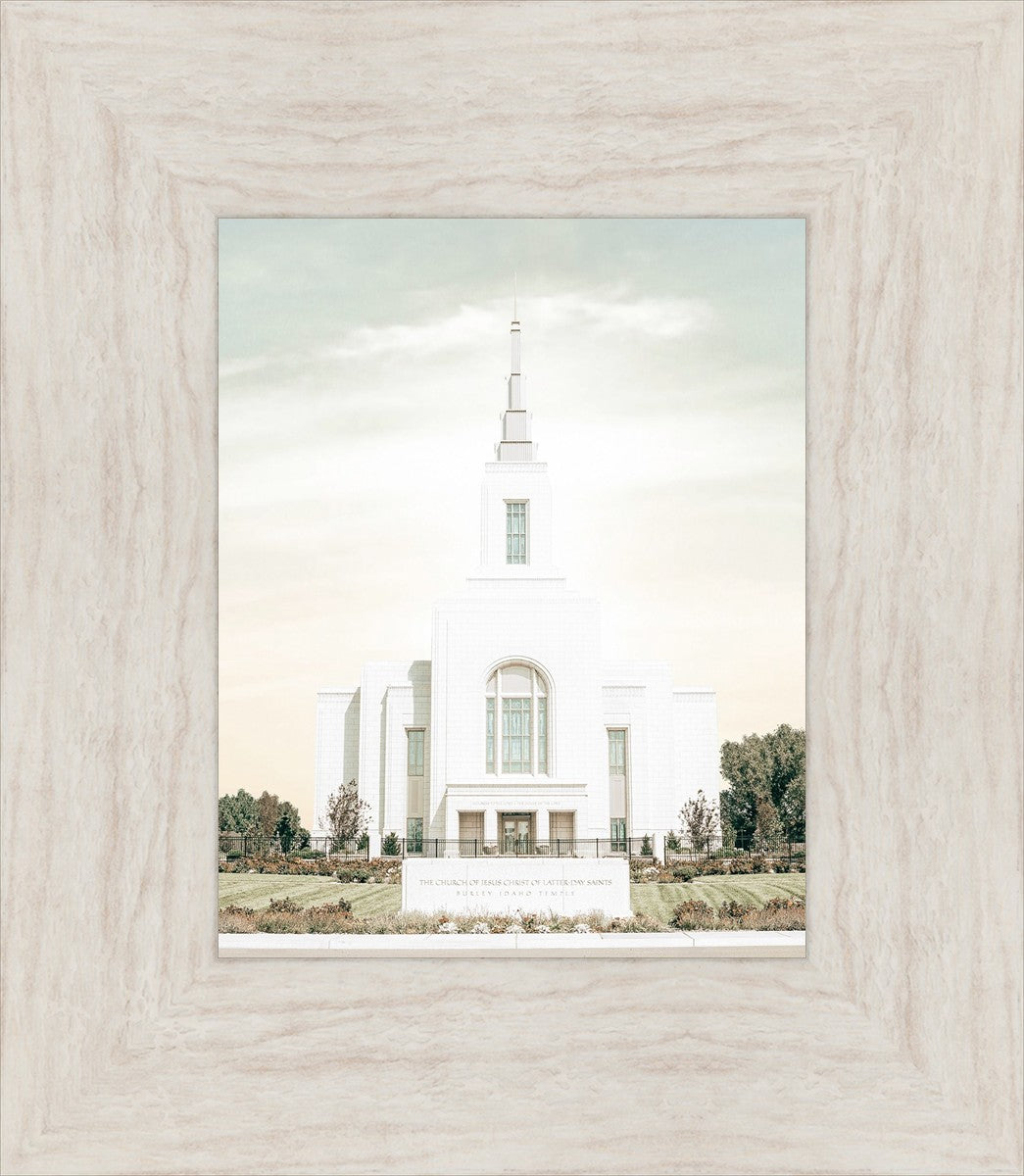 Sweet is The Work Burley Idaho