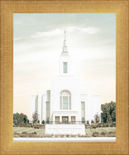 Sweet is The Work Burley Idaho