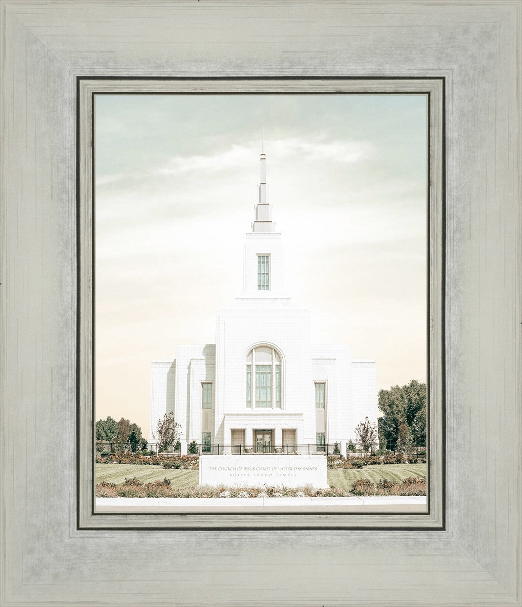 Sweet is The Work Burley Idaho