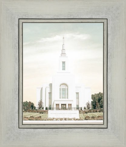 Sweet is The Work Burley Idaho