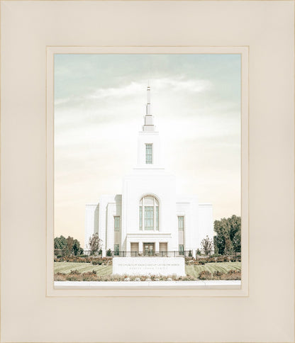 Sweet is The Work Burley Idaho