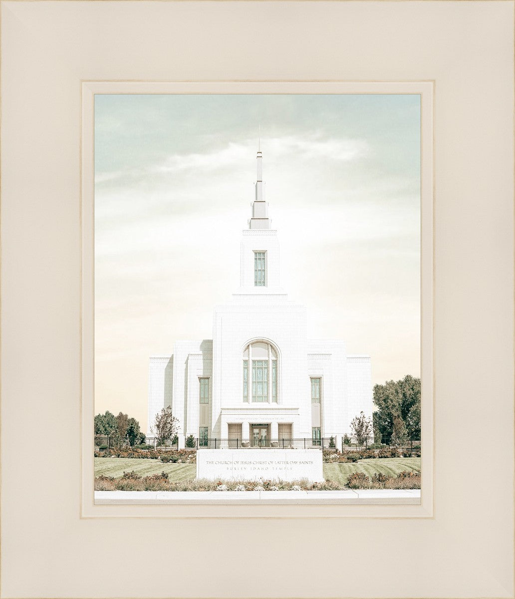 Sweet is The Work Burley Idaho