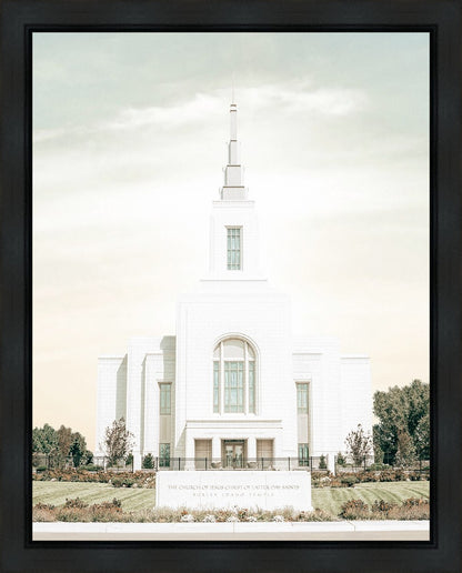 Sweet is The Work Burley Idaho