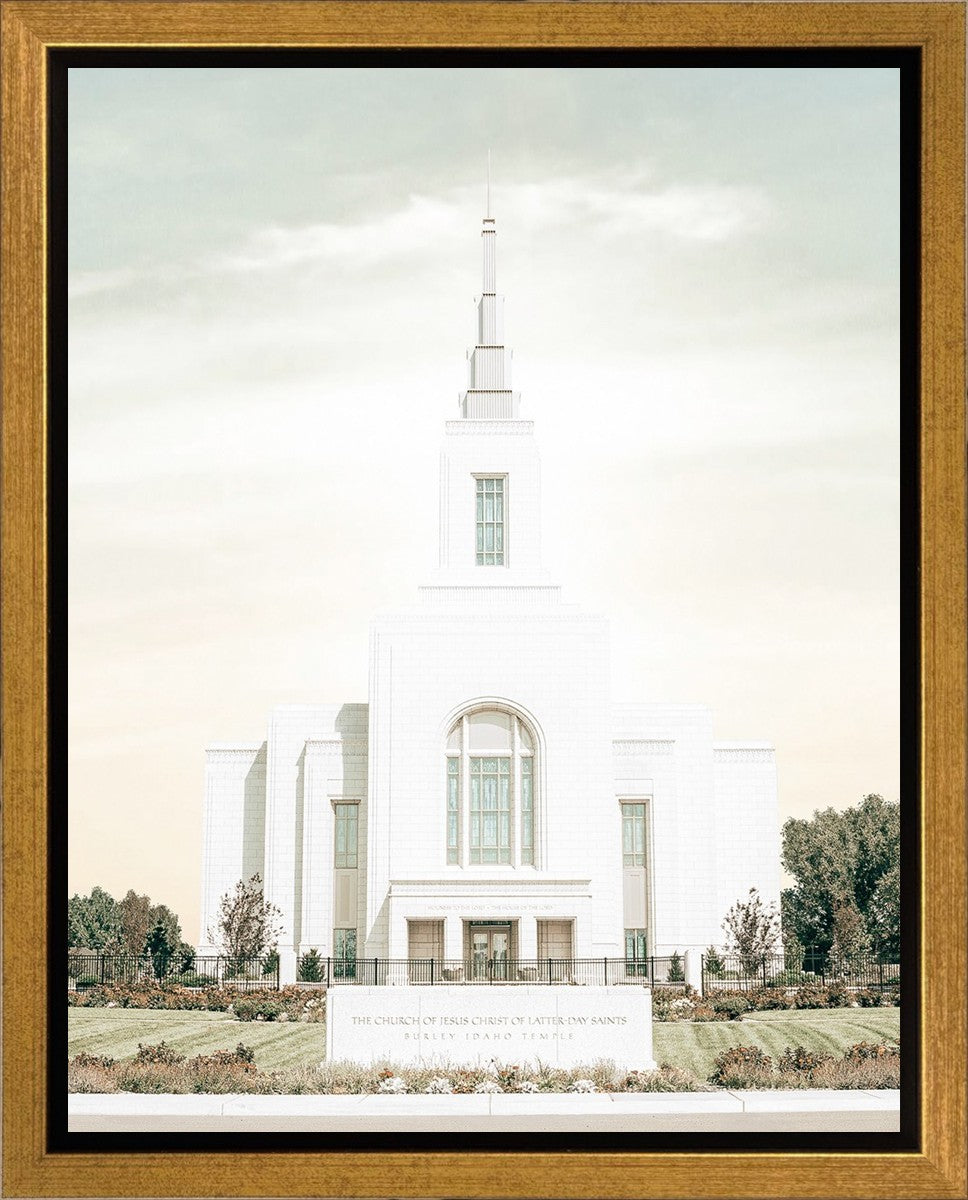 Sweet is The Work Burley Idaho