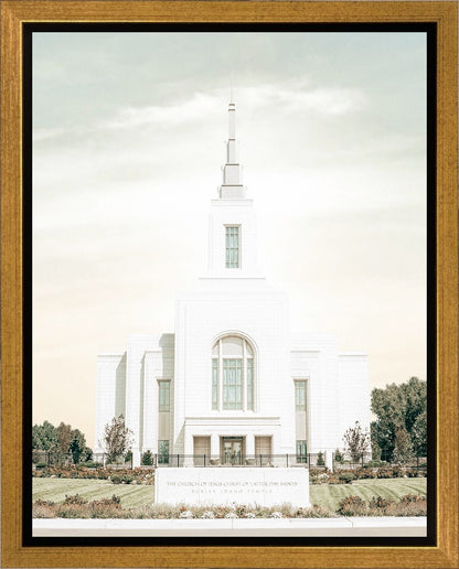 Sweet is The Work Burley Idaho