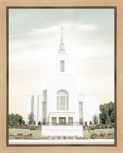 Sweet is The Work Burley Idaho