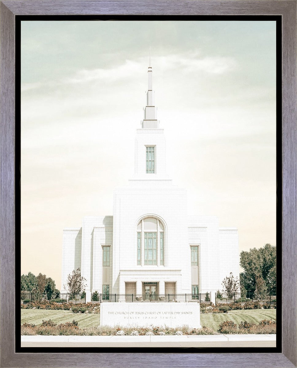 Sweet is The Work Burley Idaho