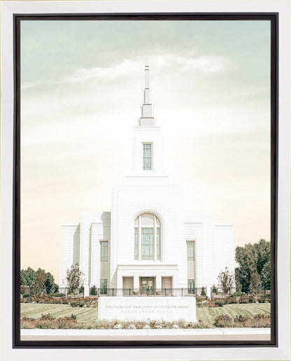 Sweet is The Work Burley Idaho