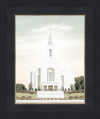 Sweet is The Work Burley Idaho