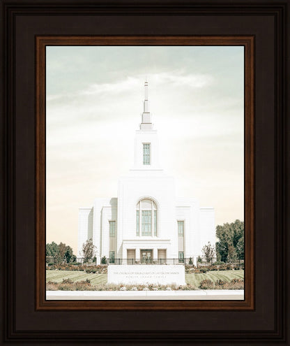 Sweet is The Work Burley Idaho