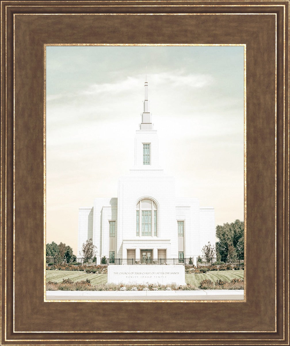 Sweet is The Work Burley Idaho