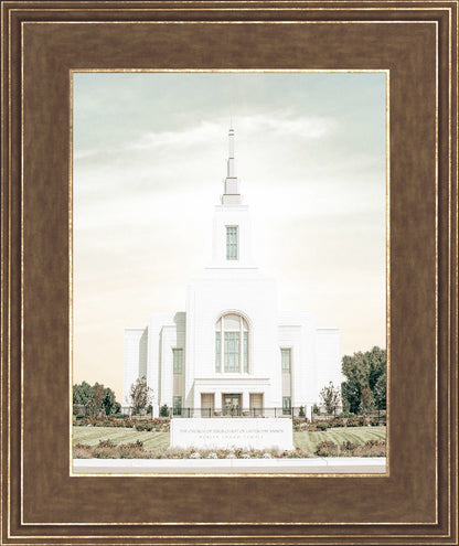 Sweet is The Work Burley Idaho