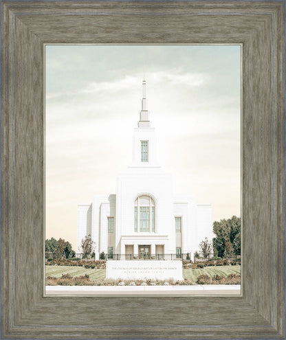 Sweet is The Work Burley Idaho