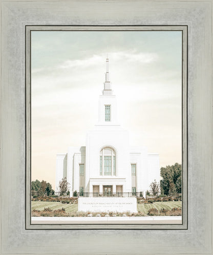 Sweet is The Work Burley Idaho