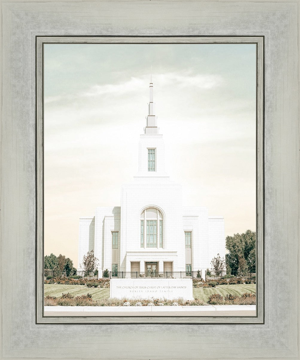 Sweet is The Work Burley Idaho