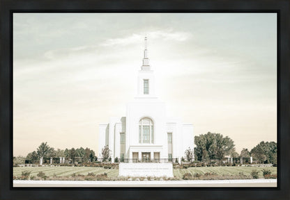 Sweet is The Work Burley Idaho