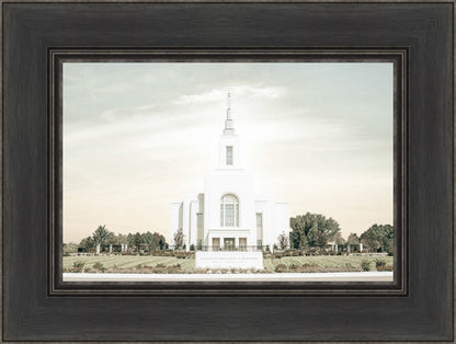 Sweet is The Work Burley Idaho