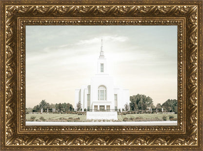 Sweet is The Work Burley Idaho