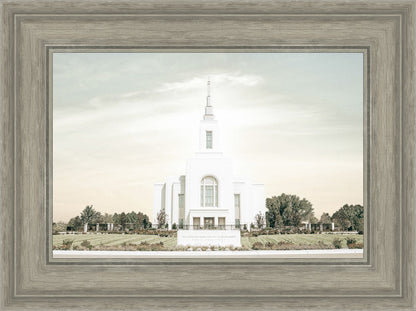 Sweet is The Work Burley Idaho