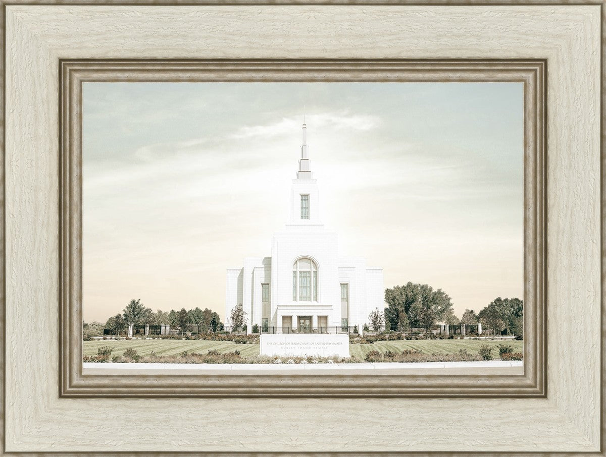 Sweet is The Work Burley Idaho