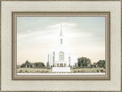 Sweet is The Work Burley Idaho