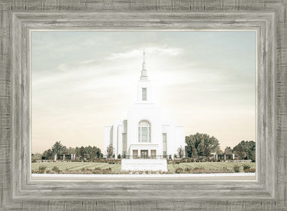 Sweet is The Work Burley Idaho