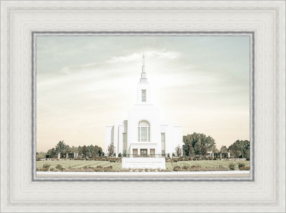 Sweet is The Work Burley Idaho