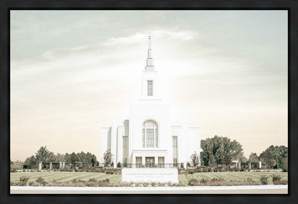 Sweet is The Work Burley Idaho