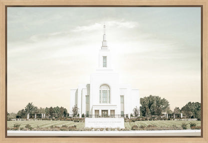 Sweet is The Work Burley Idaho