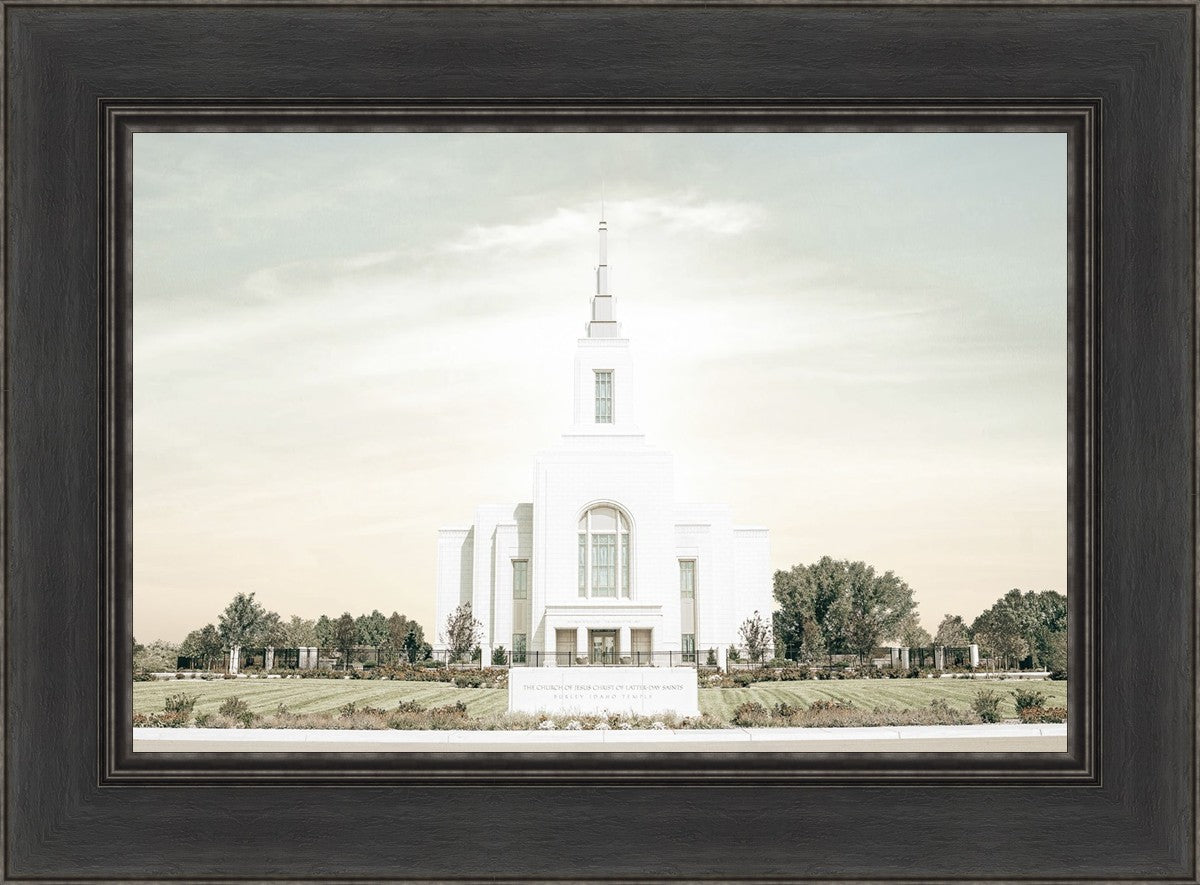 Sweet is The Work Burley Idaho