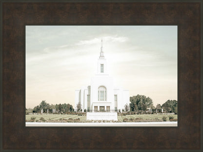 Sweet is The Work Burley Idaho