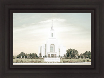 Sweet is The Work Burley Idaho