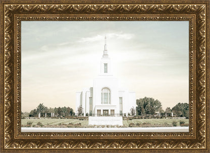 Sweet is The Work Burley Idaho