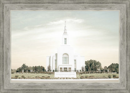 Sweet is The Work Burley Idaho