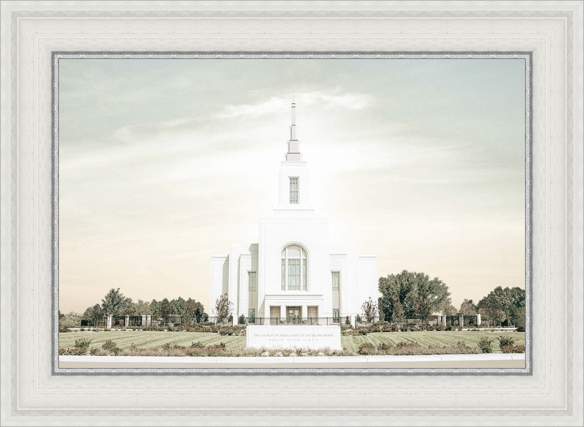 Sweet is The Work Burley Idaho