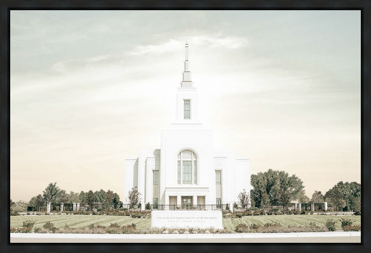 Sweet is The Work Burley Idaho