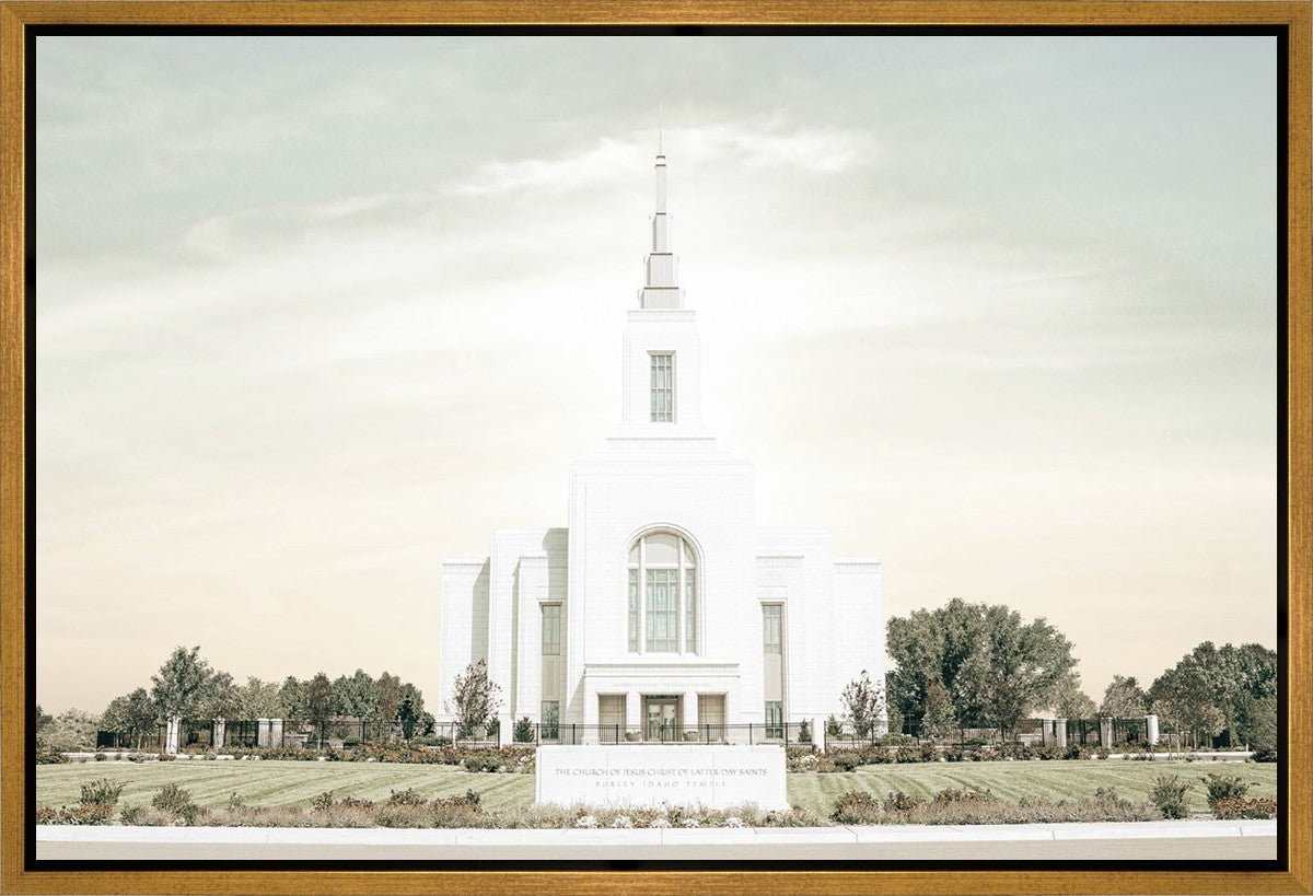 Sweet is The Work Burley Idaho